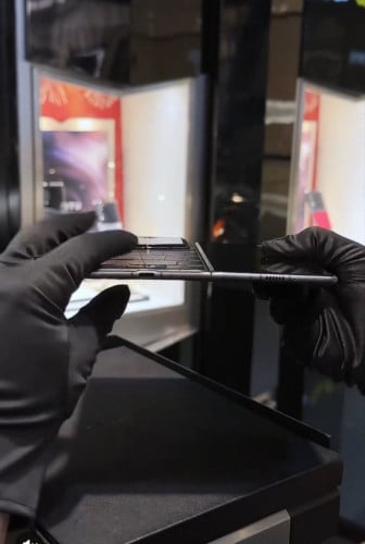 Vertu Alpha Fold