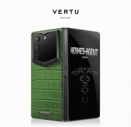 Vertu Alpha Fold