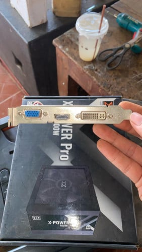 VGA graphics card ddr3 1g