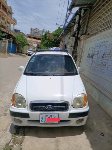 Visto 01 ធានាមួយខែជូន