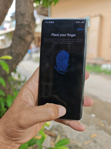 Vivo X60 Pro 12g/256g_CH(វៃដូរបាន)👉$125