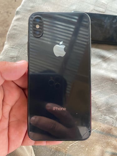 X អត់ស្គែន