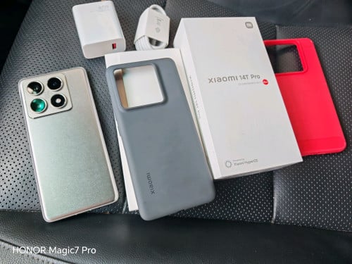 លក់ចេញហើយ 🥰🥰🥰Xiaomi 14t pro global sim2