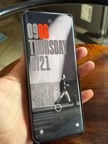 Xiaomi Mi 11 Ultra 95%