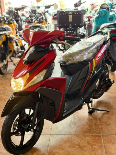 Yamaha Mio 125cc 2018
