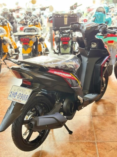 Yamaha Mio 125cc 2018