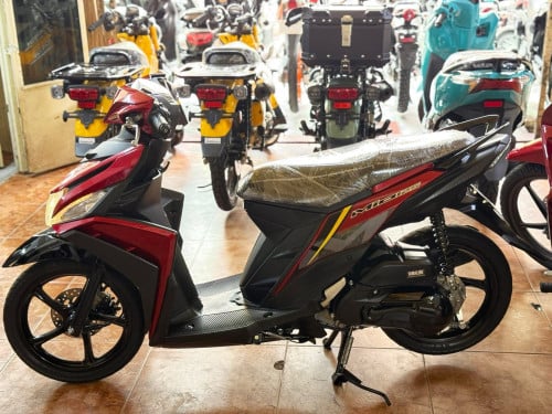 Yamaha Mio 125cc 2018