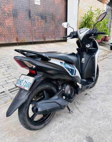 YAMAHA MlO 750$ , 125cc , 2019 , Japan have lD card