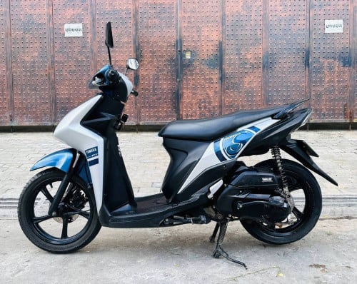 YAMAHA MlO 750$ , 125cc , 2019 , Japan have lD card
