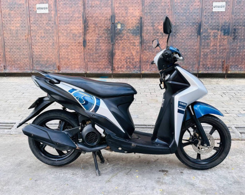 YAMAHA MlO 750$ , 125cc , 2019 , Japan have lD card