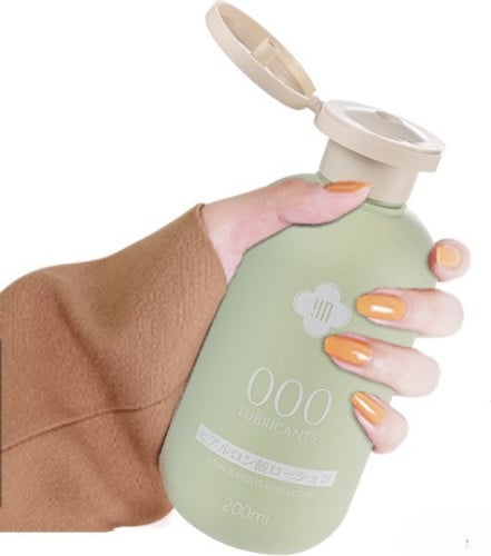 YM 000 Natural Lube ទឹករំអិលជាតិ Hyaluronic Acid