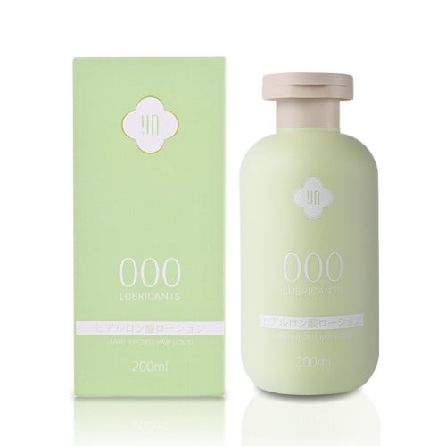 YM 000 Natural Lube ទឹករំអិលជាតិ Hyaluronic Acid