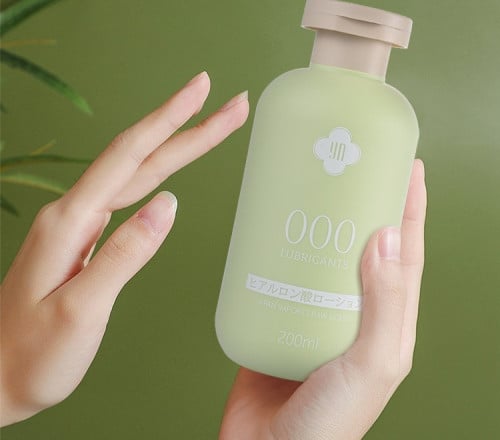 YM 000 Natural Lube ទឹករំអិលជាតិ Hyaluronic Acid
