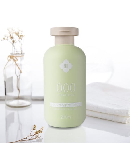 YM 000 Natural Lube ទឹករំអិលជាតិ Hyaluronic Acid