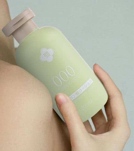 YM 000 Natural Lube ទឹករំអិលជាតិ Hyaluronic Acid