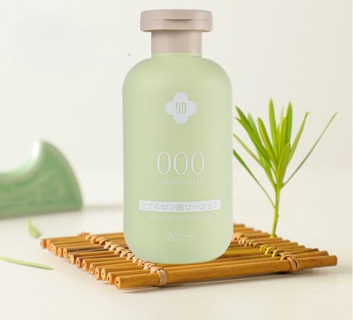 YM 000 Natural Lube ទឹករំអិលជាតិ Hyaluronic Acid