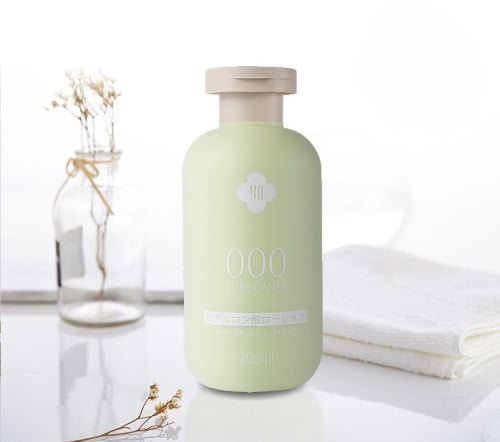 YM 000 Natural Lube ទឹករំអិលជាតិ Hyaluronic Acid