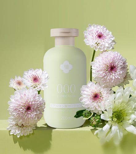 YM 000 Natural Lube ទឹករំអិលជាតិ Hyaluronic Acid