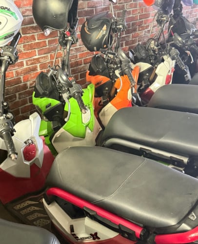 ZOOMER X For Sale