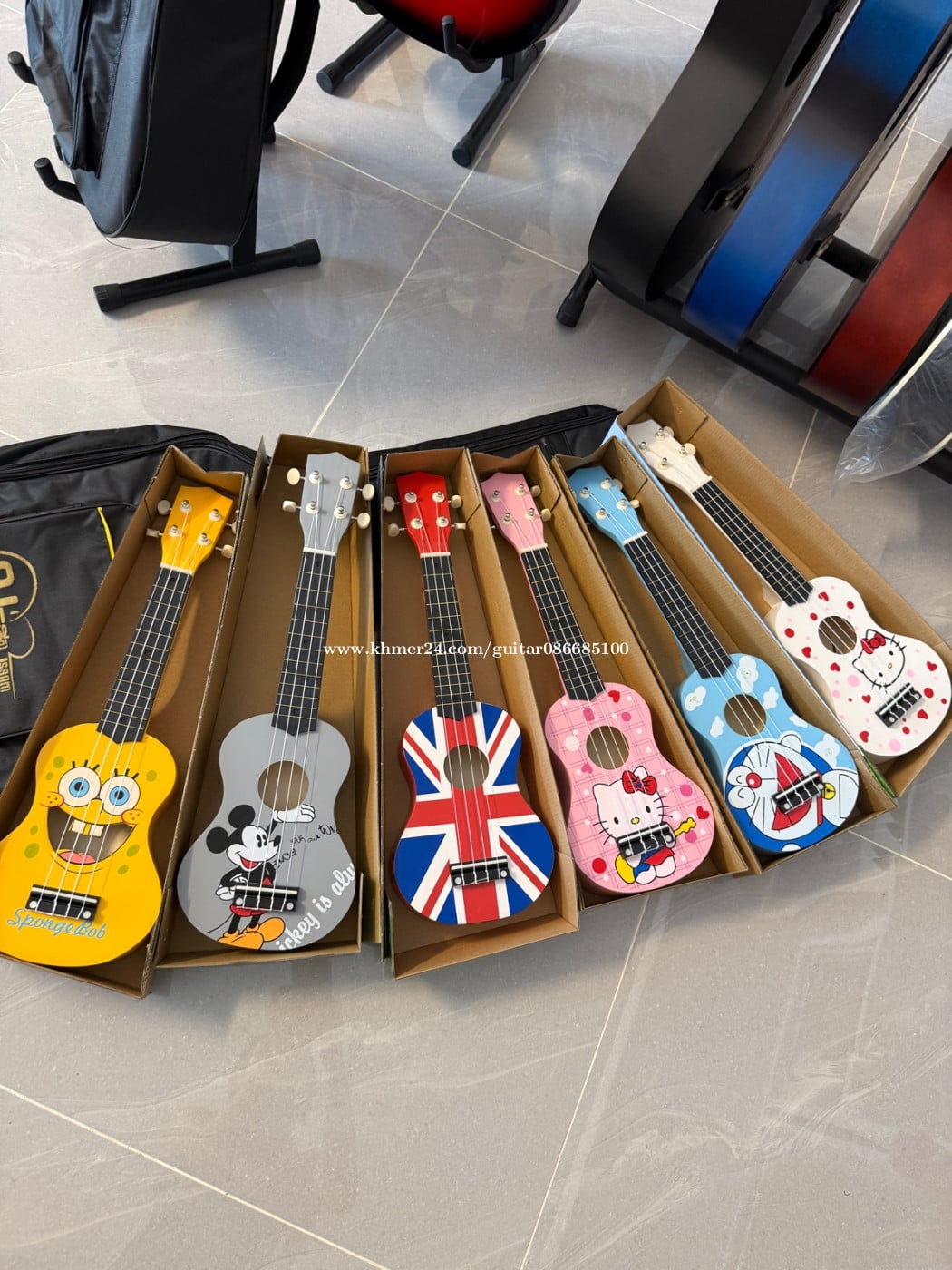 Ukulele
