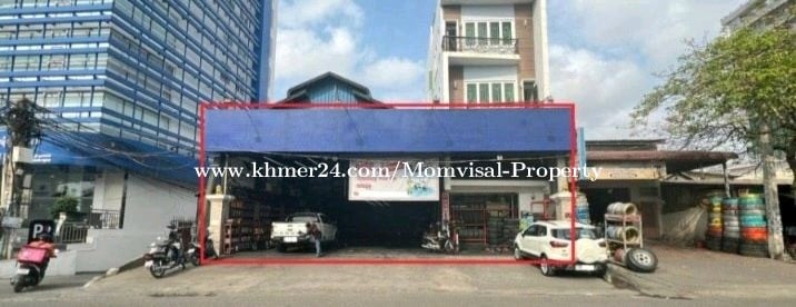 Urgent Commercial Property for Sale in Boeng Tumpun 1!