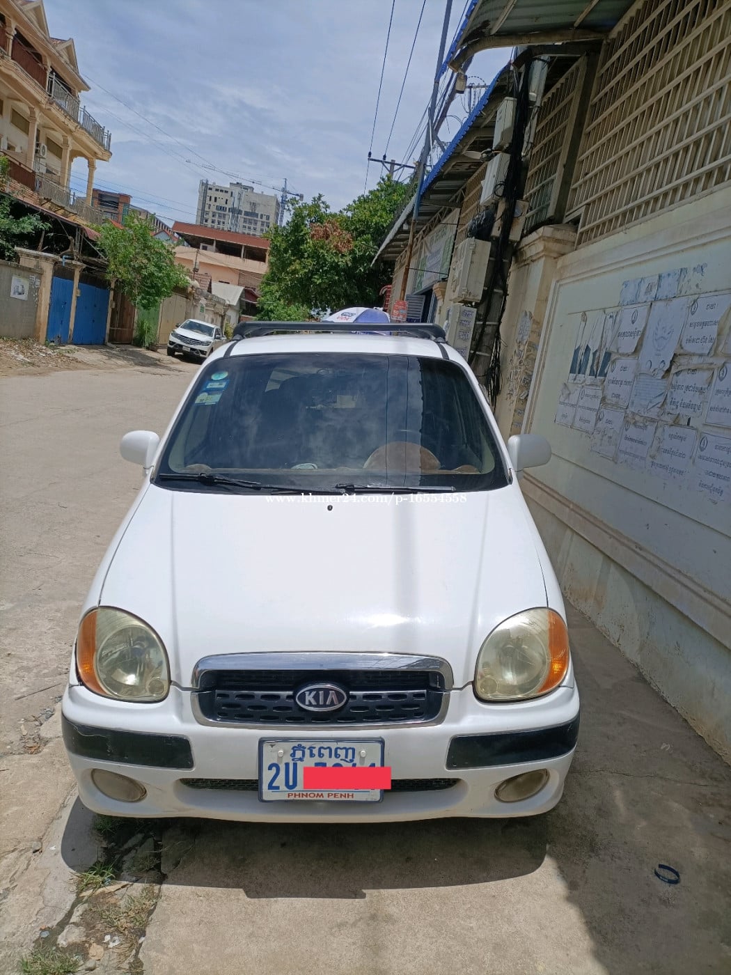 Visto 01 ធានាមួយខែជូន