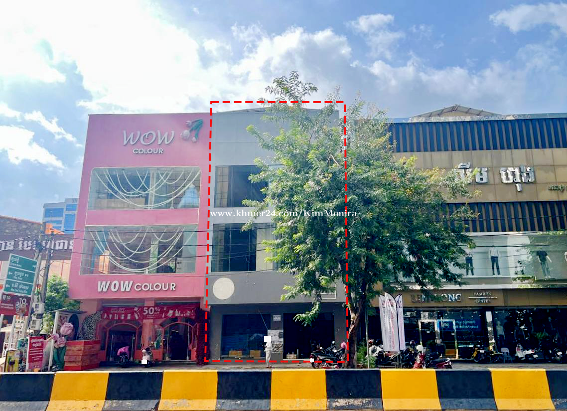 ๐กTwo Shophouse for Rent
