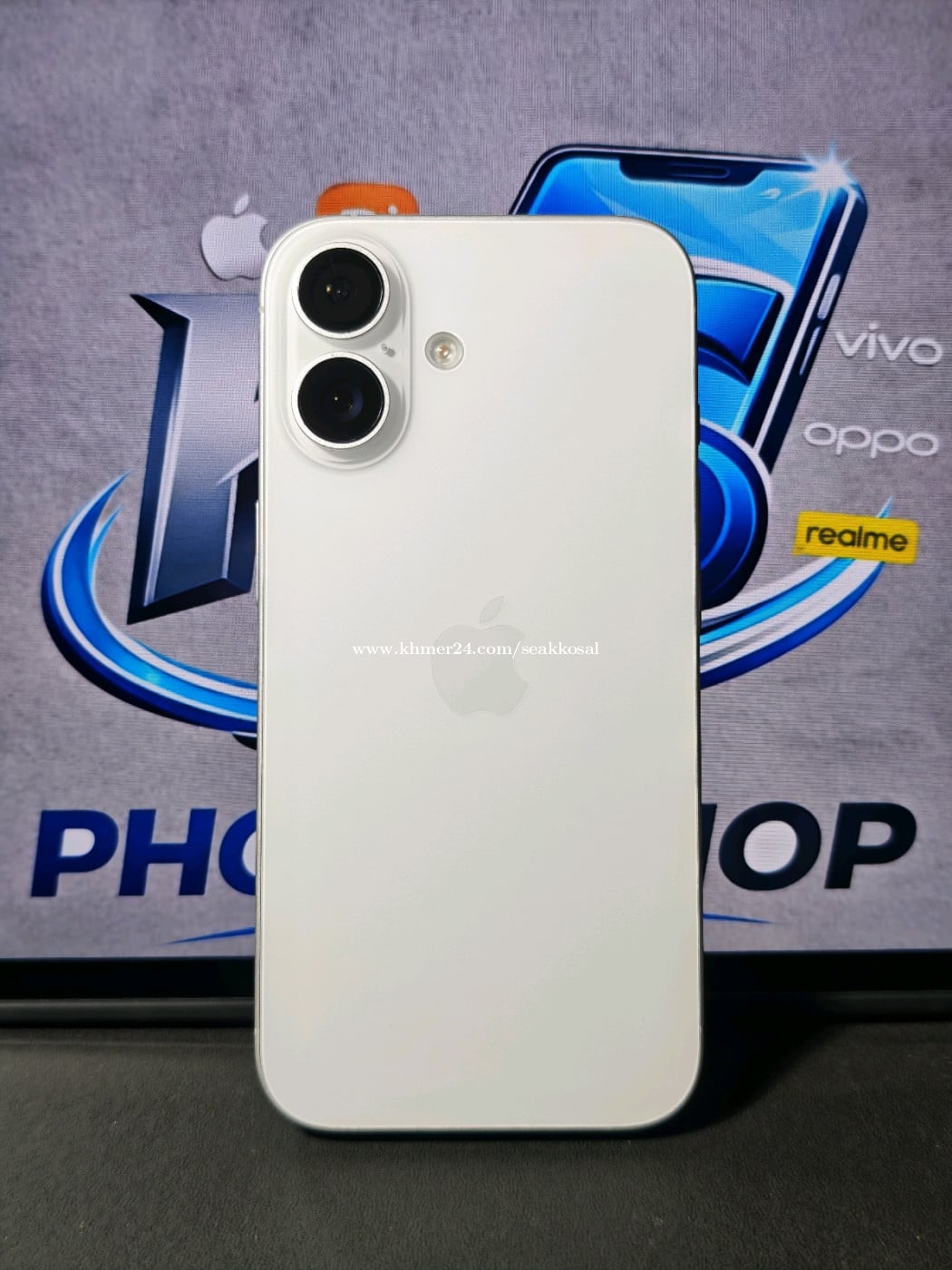 ๐ฑiPhone 16 ZP/A ๐พStorage 128G๐Battery Health 100%โ
แแ
แแแขแถแ98%(แแแแแถแแแถแแแถแแถแแแแนแแแแแผแ)