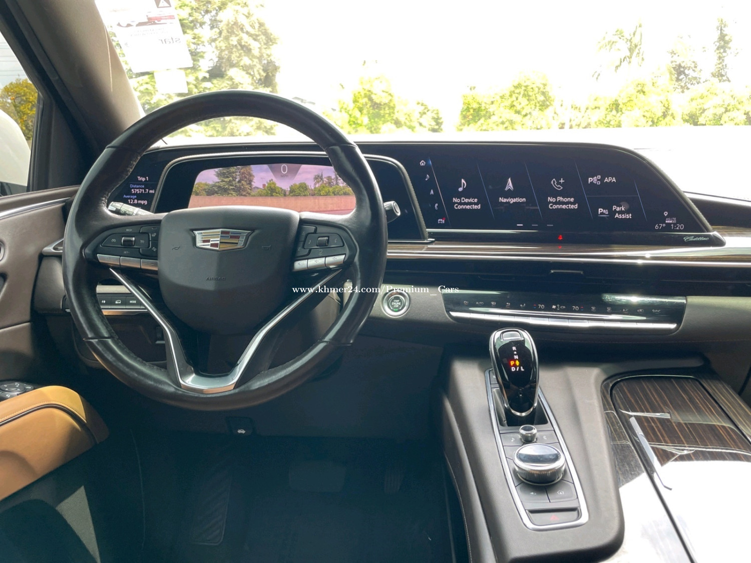 2021 l Cadillac Escalate ESV l 36 Soeakers l LWB តម្លៃ $130000.00 ក្នុង ...