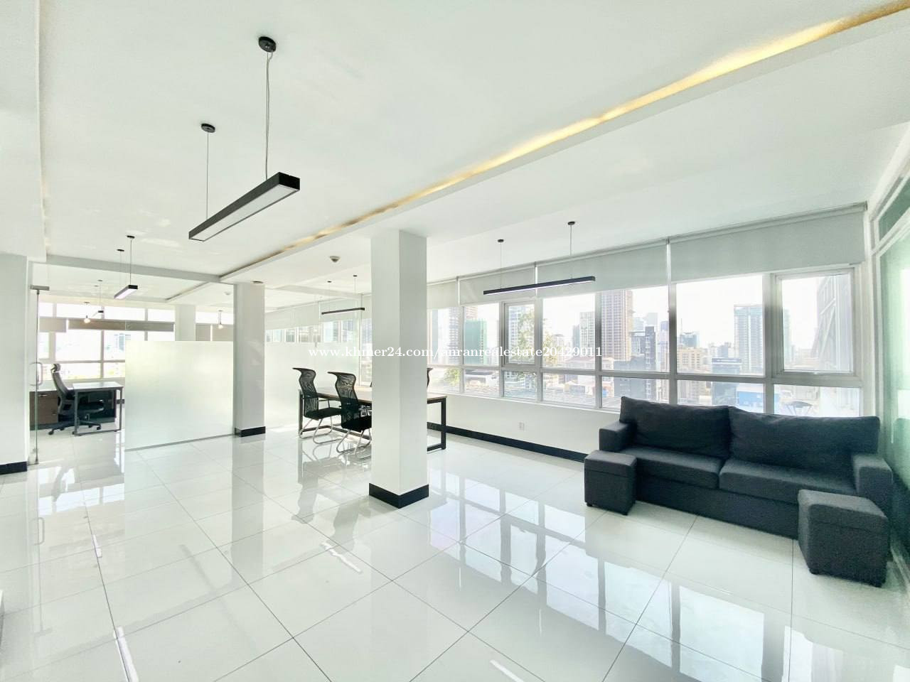 BKK3 Office Space for Rent