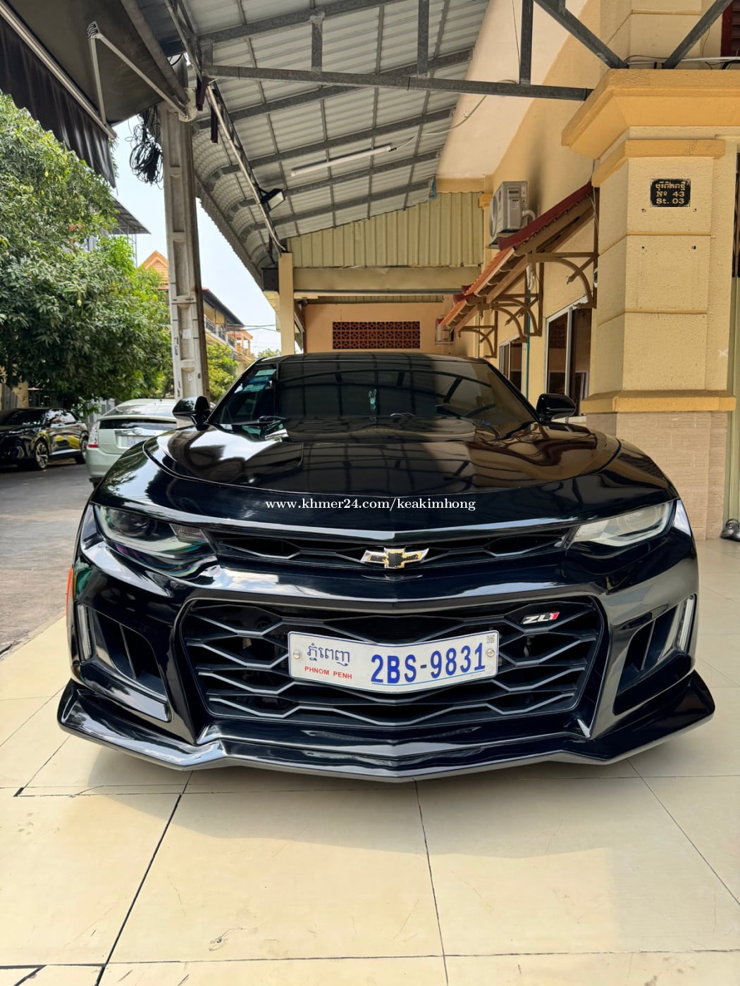 Camero 2017