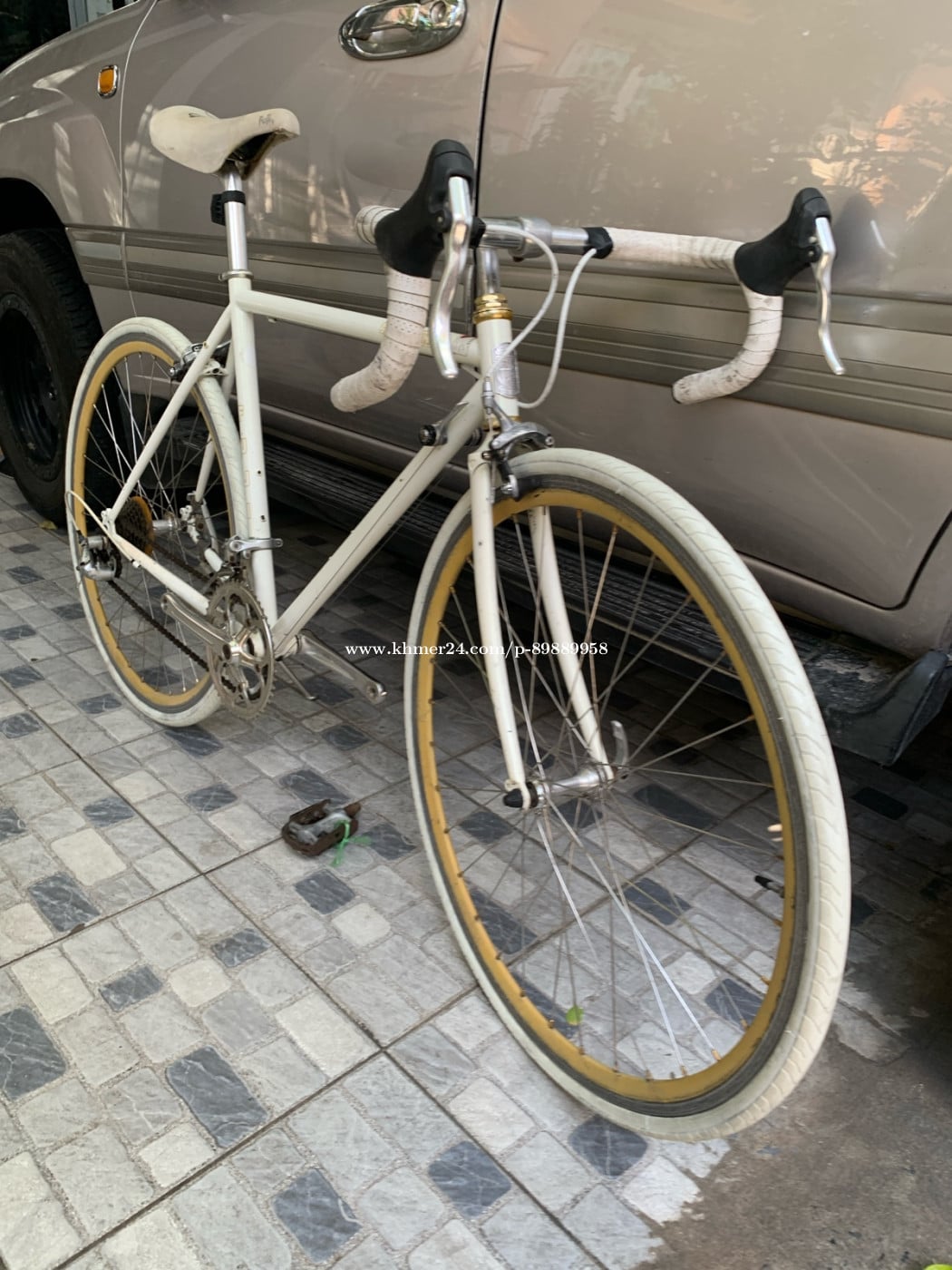 Fuji bike