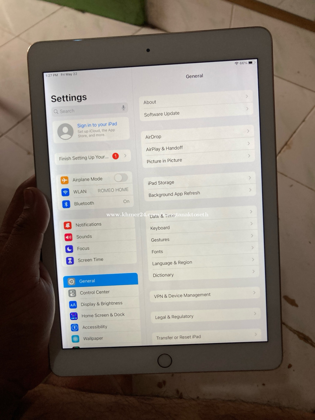 iPad Air 2