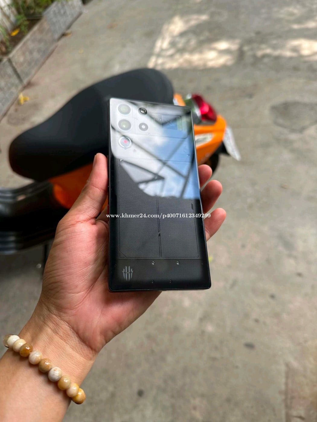 Redmagic 10 pro 16/512gb global