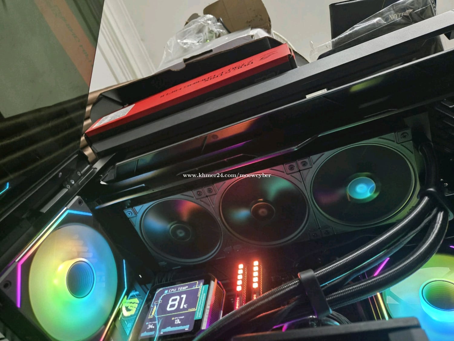 RTX 5070 Ti 16g