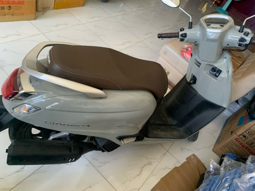 ម៉ូតូលក់ សោរពីគ្រាប់ មានABS បោះក្រុមហ៊ុន