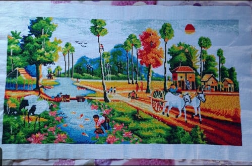 លក់រូបចាក់ហើយ