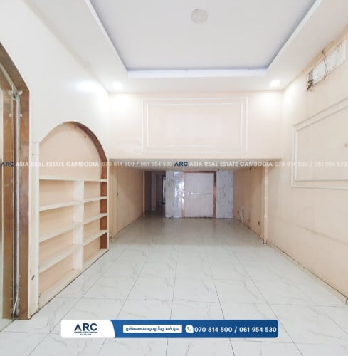 ផ្ទះសម្រាប់ជួល ស្ថិតនៅទួលទំពូង