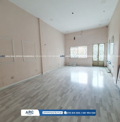 ផ្ទះសម្រាប់ជួល ស្ថិតនៅទួលទំពូង