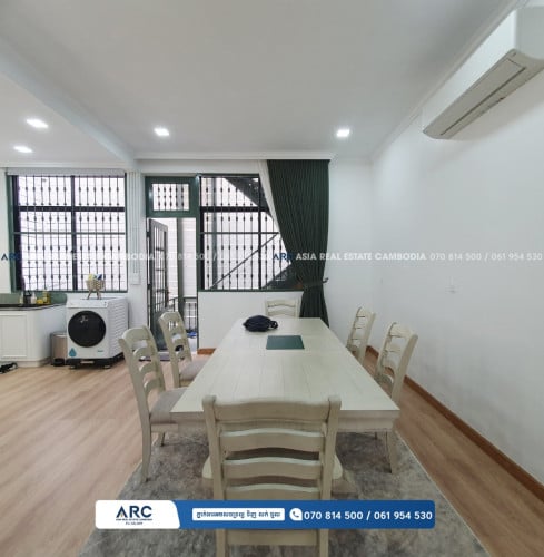 បន្ទប់ថ្មីសម្រាប់ជួលជាន់ទី១ ស្ថិតនៅទួលទំពូង