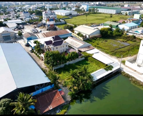 ចង់លក់ដីមិនកាតថ្លៃ
