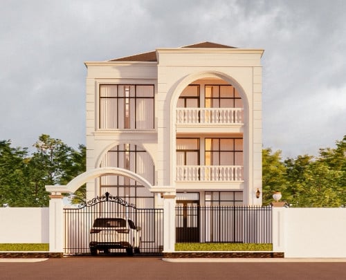 មានទទួលជួសជុល សាងសង់សំណង់គ្រប់ប្រភេទ 承接各类建筑设计、建造与翻新维修工程