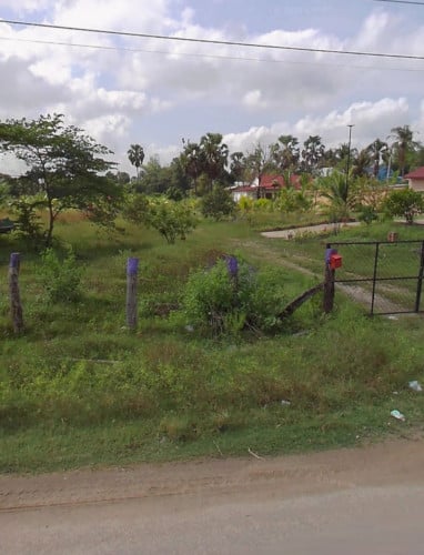 ដីសម្រាប់លក់