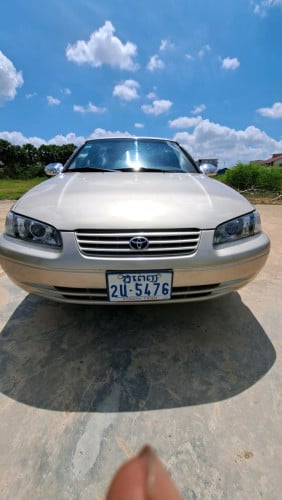 ដំណឹងលក់ឡានស្អាត​