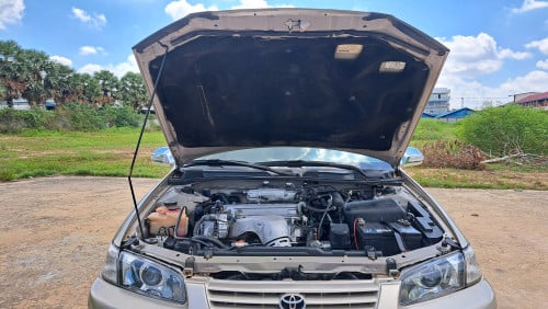 ដំណឹងលក់ឡានស្អាត​