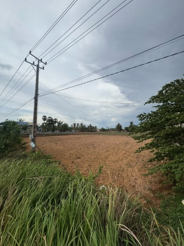 ដី លក់ ស្រុកឈូក ខេត្ត កំពត