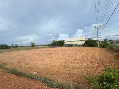 ដី លក់ ស្រុកឈូក ខេត្ត កំពត