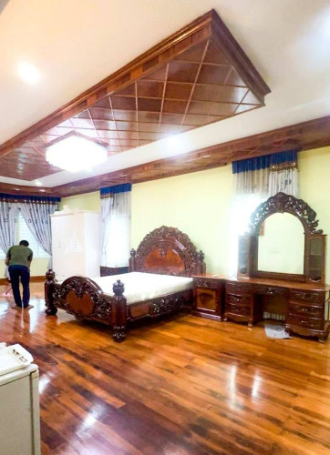 ផ្ទះវីឡា សំរាប់ជួល