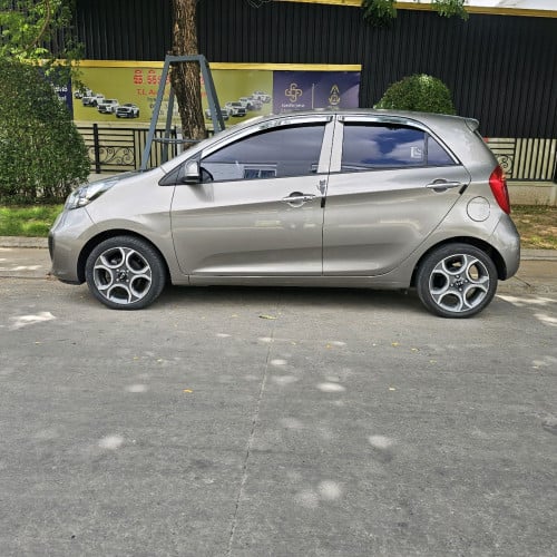 មេឡានថ្មីណាស់ 013 Full option, F Sport