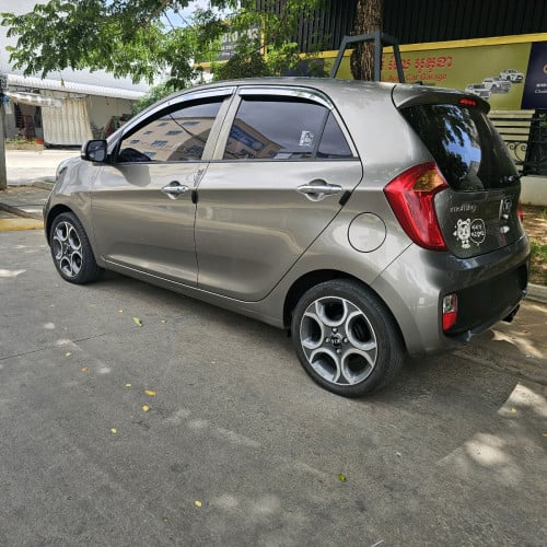 មេឡានថ្មីណាស់ 013 Full option, F Sport